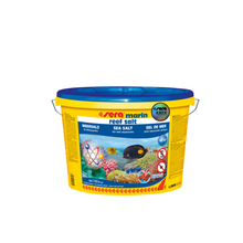 將圖片載入圖庫檢視器 Sera Marine Reef Salt 珊瑚鹽
