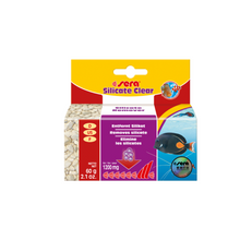 將圖片載入圖庫檢視器 Sera Silicate Clear 長效去除矽酸鹽濾材 (含濾袋) 60g~500g
