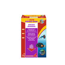 將圖片載入圖庫檢視器 Sera Silicate Clear 長效去除矽酸鹽濾材 (含濾袋) 60g~500g
