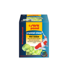 將圖片載入圖庫檢視器 Sera Crystal Clear Professional 水晶過濾棉球
