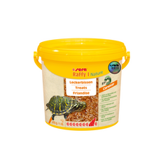 將圖片載入圖庫檢視器 Sera Raffy I Nature 鉤蝦&amp;小魚乾幼龜零食 (36~470g)
