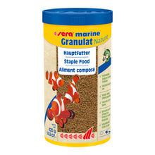 將圖片載入圖庫檢視器 Sera Marine Granules Nature 海水顆粒魚糧
