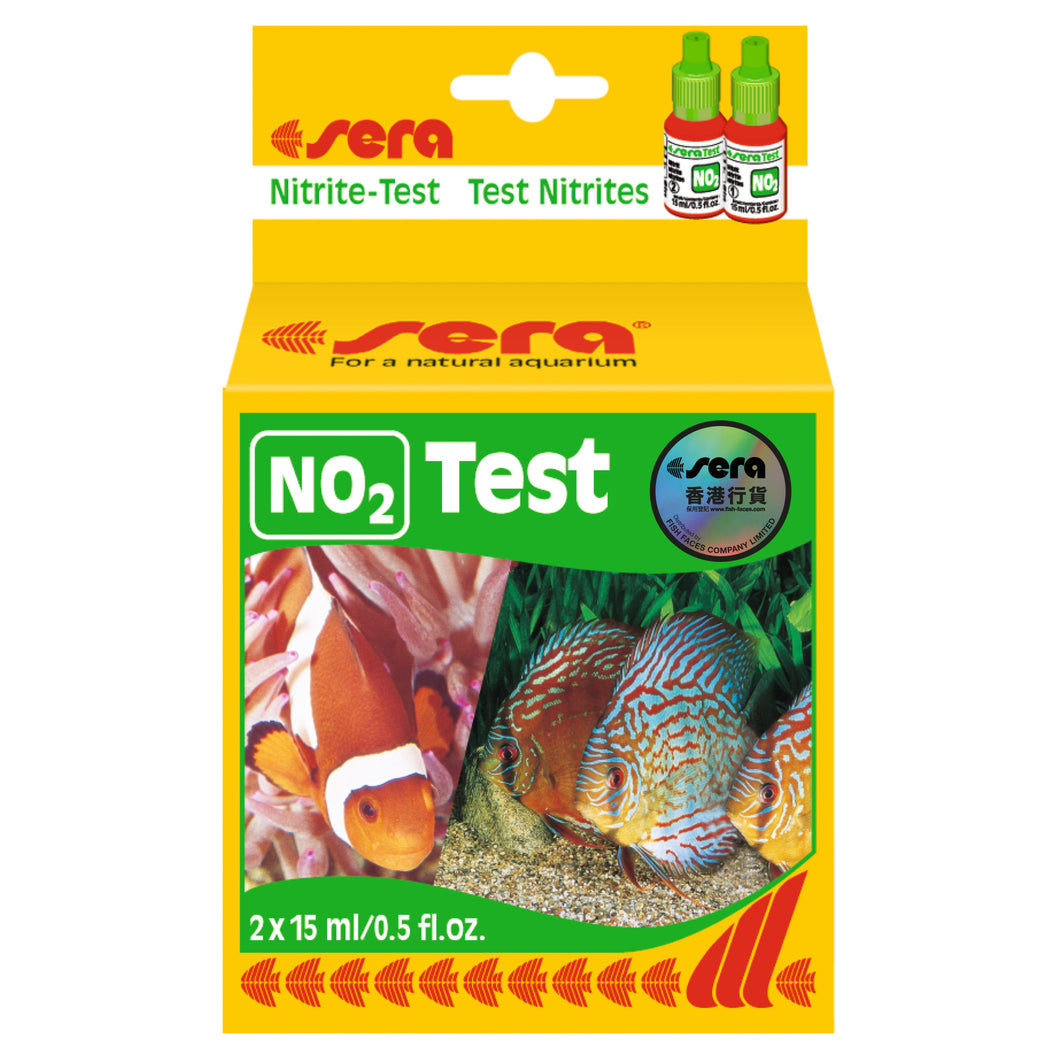 Sera nitrite-Test (NO2 Test) 亞硝酸鹽試劑